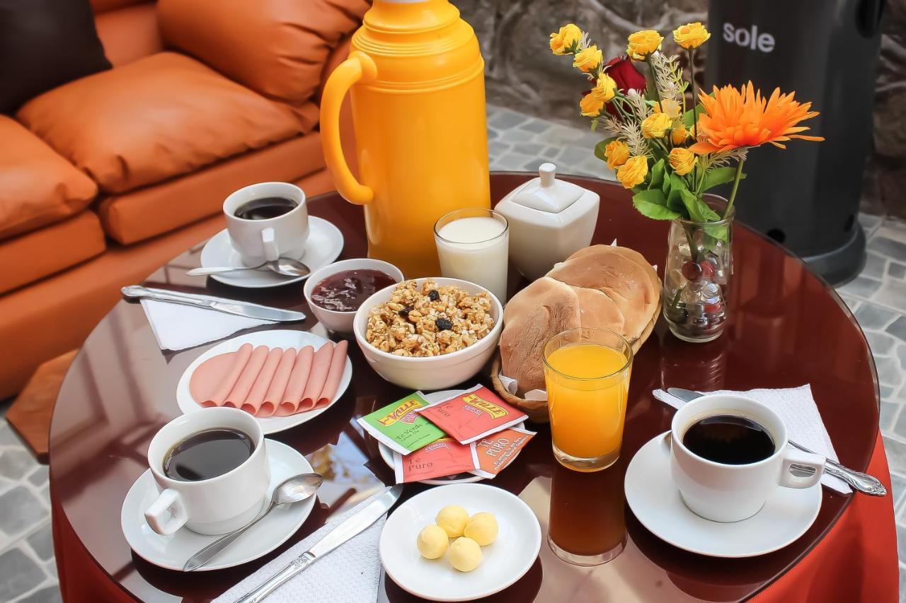 Guest house Palacio San Blas