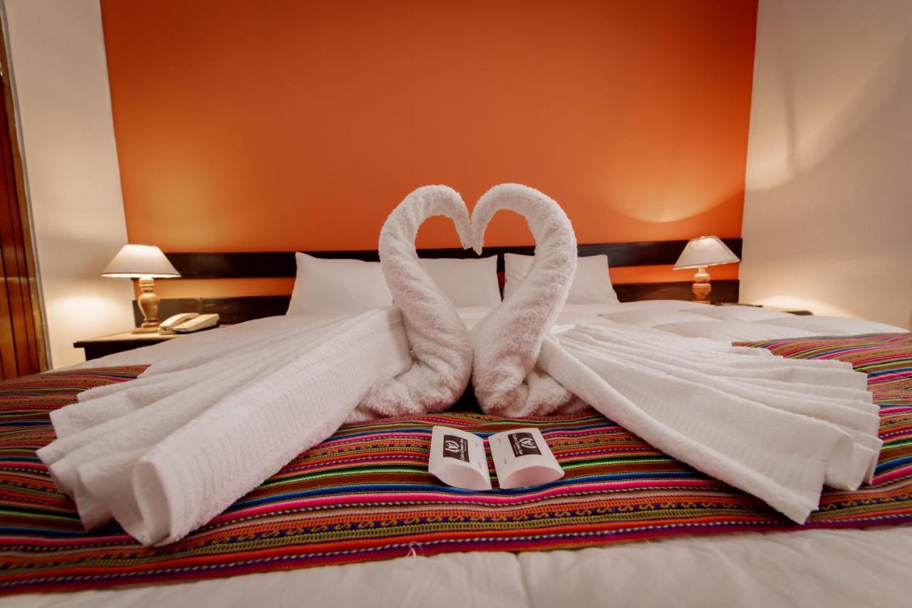 Hotel Carlos V Cusco