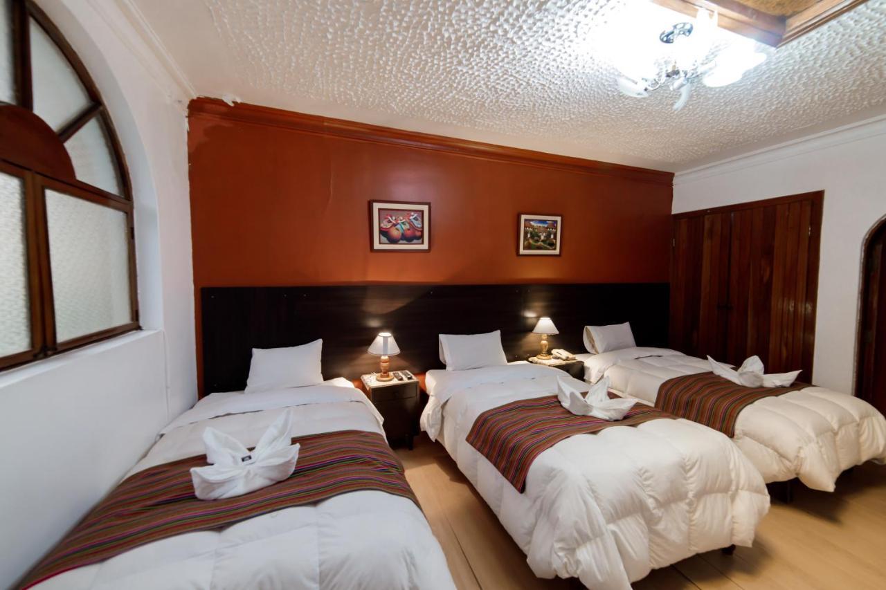 Carlos V Hotel