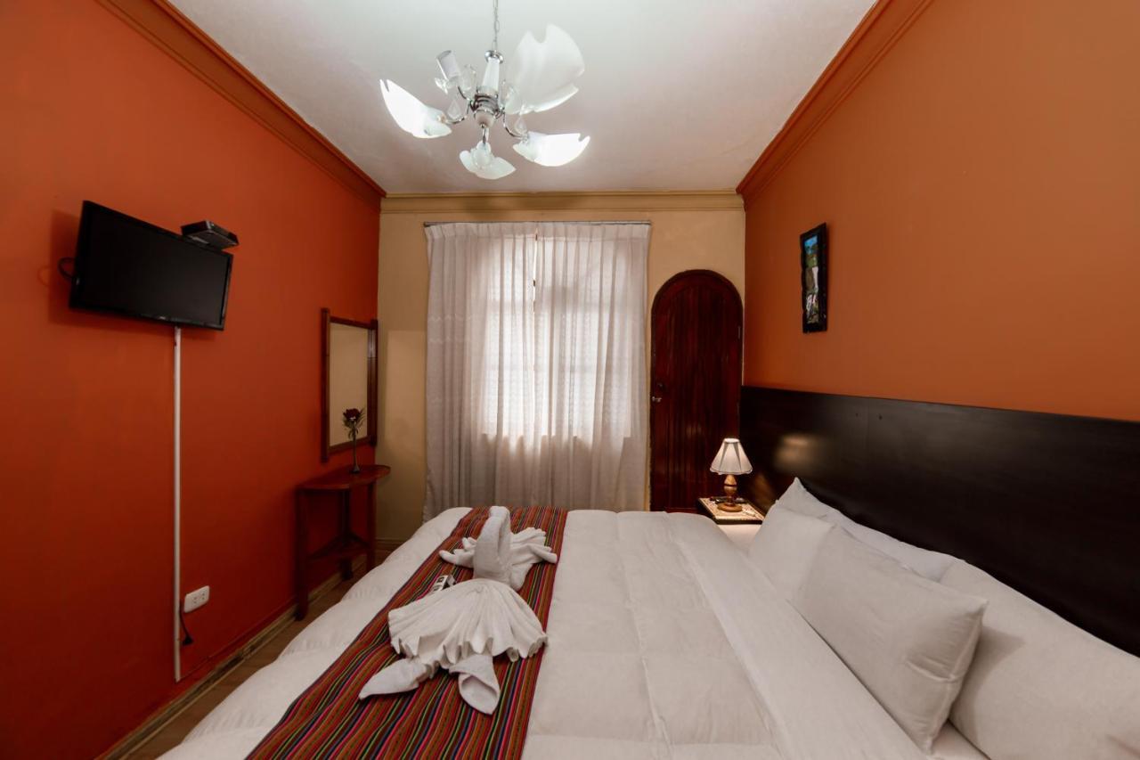 Hotel Carlos V Cusco