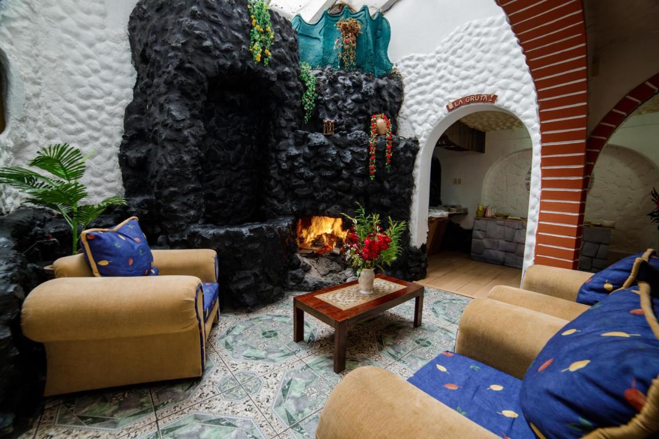 Hotel Carlos V Cusco