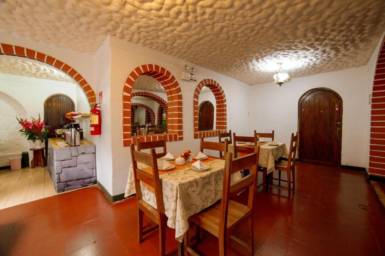 Carlos V Hotel Cusco