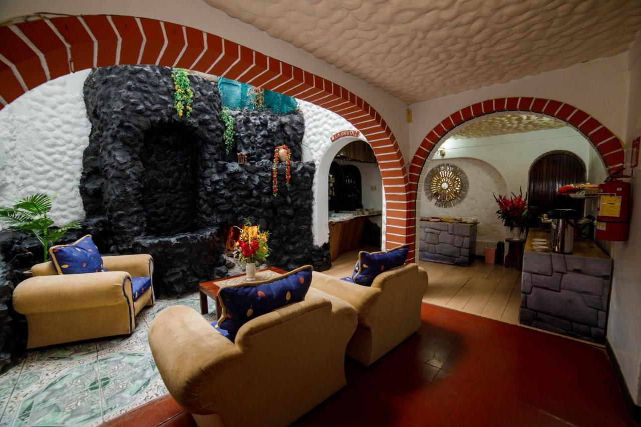 Carlos V Hotel Cusco