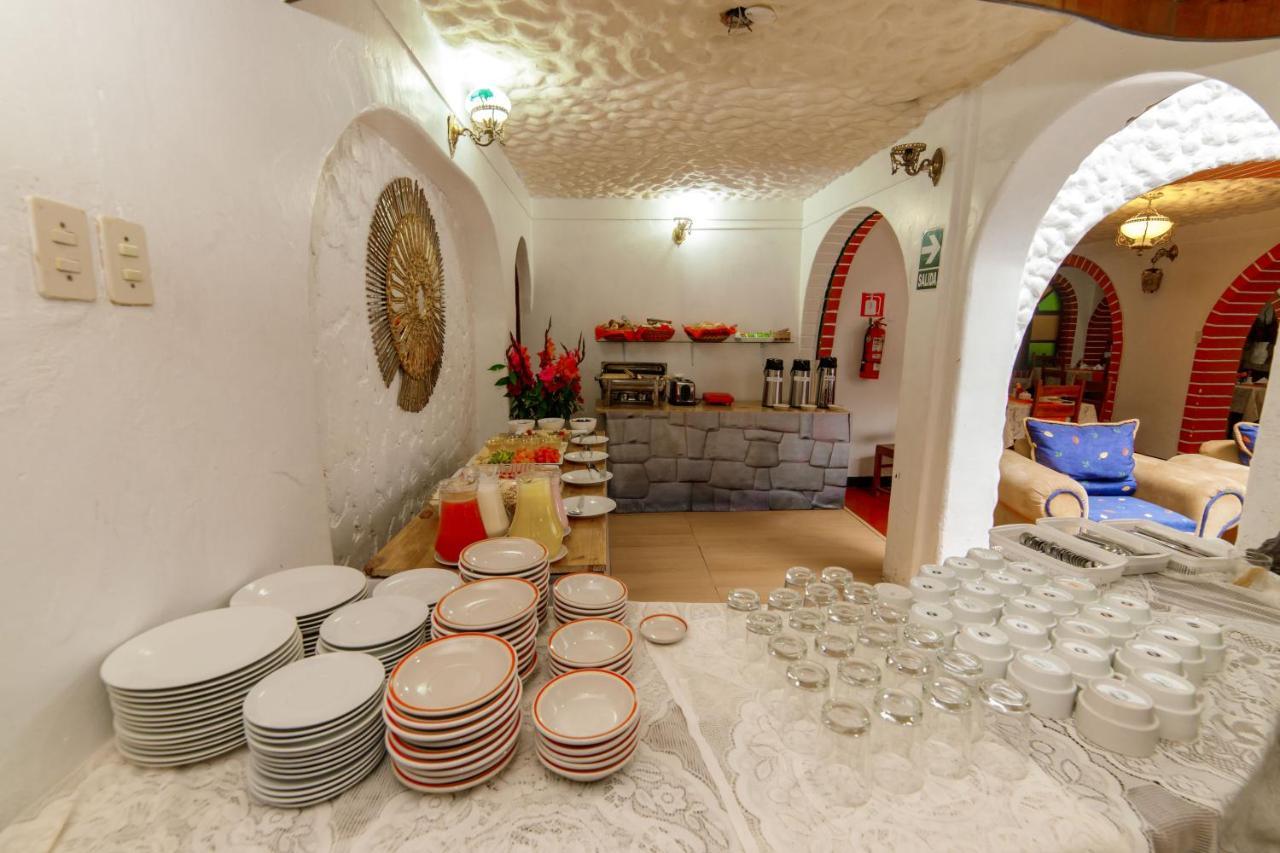Hotel Carlos V Cusco