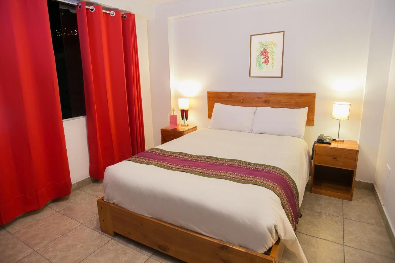 Andina Hotel 2*