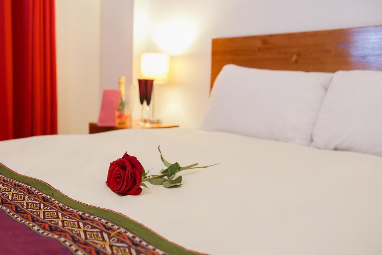 Hotel Andina Cusco