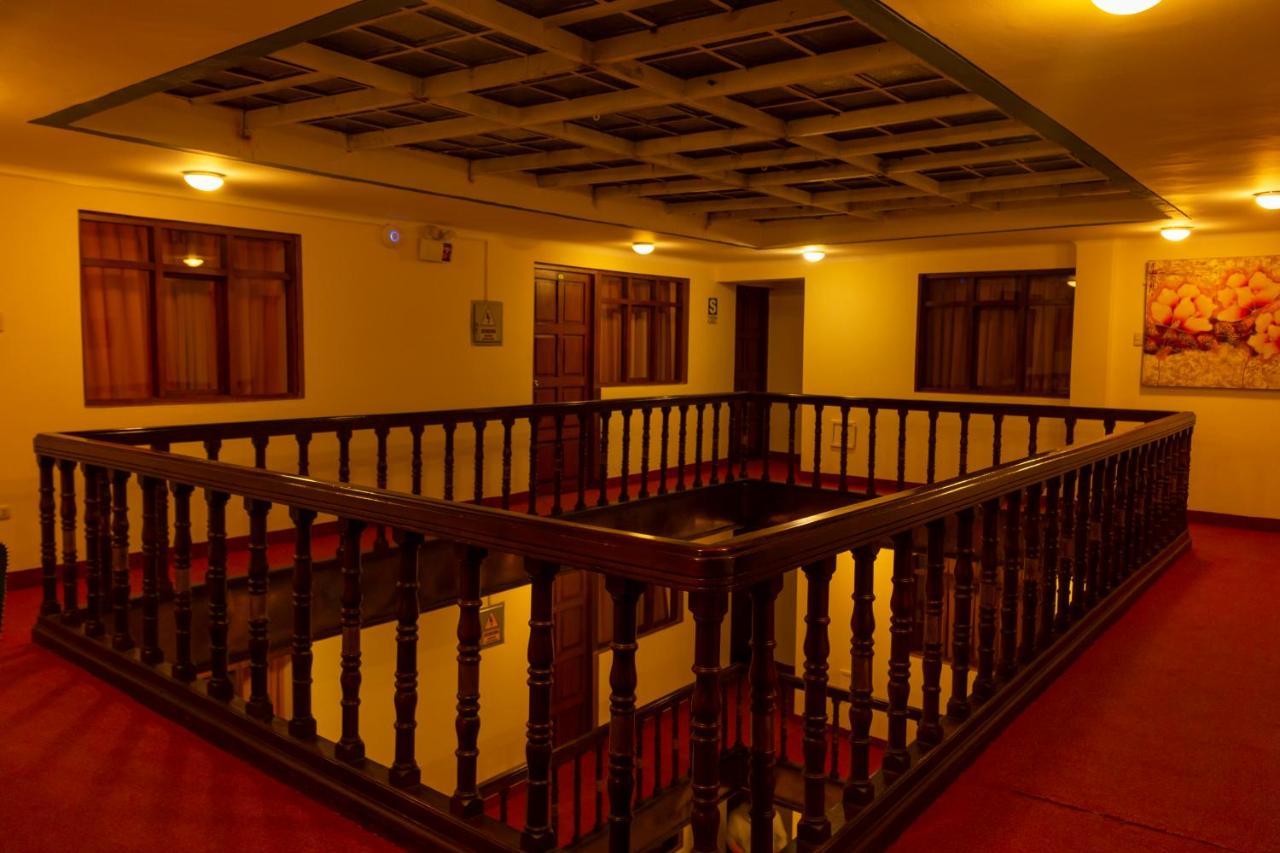 Hotel Pardo Cusco
