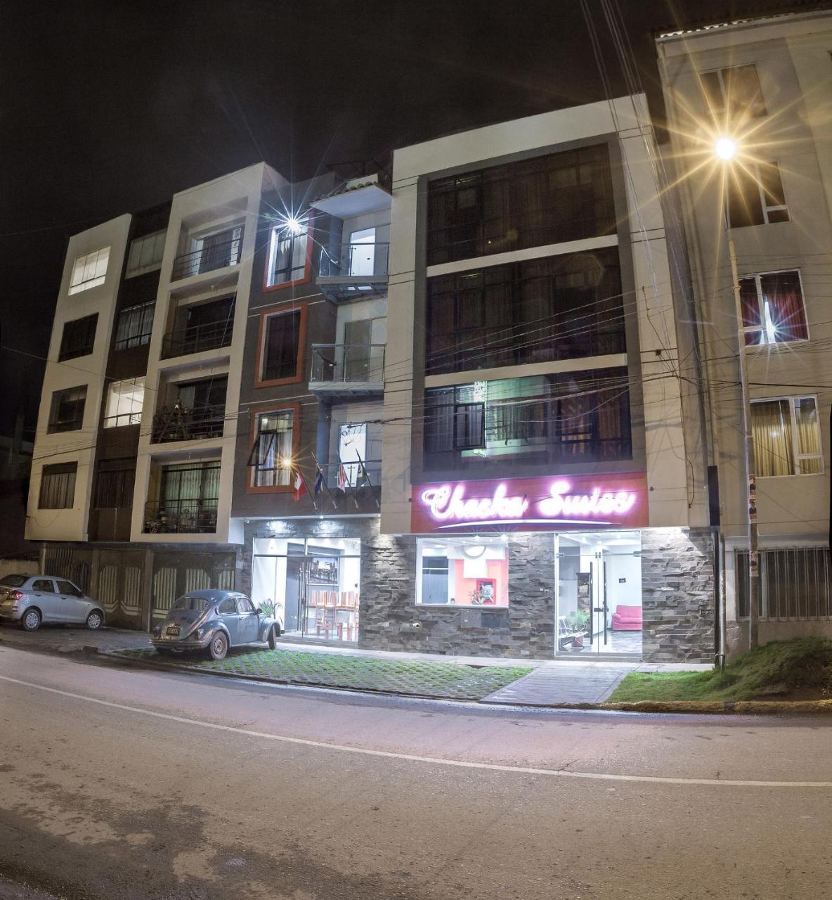 Chaska Suites Hotel *