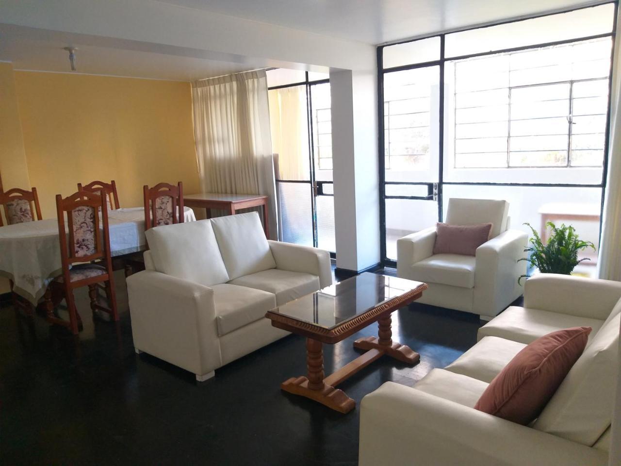 Apartment Urbanizacion Mariscal Gamarra 2da Etapa Bloque A1-3 Dept. 207 Cusco