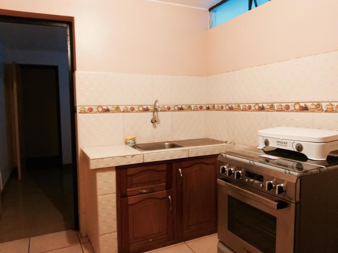 Urbanizacion Mariscal Gamarra 2da Etapa Bloque A1-3 Dept. 207 Apartment