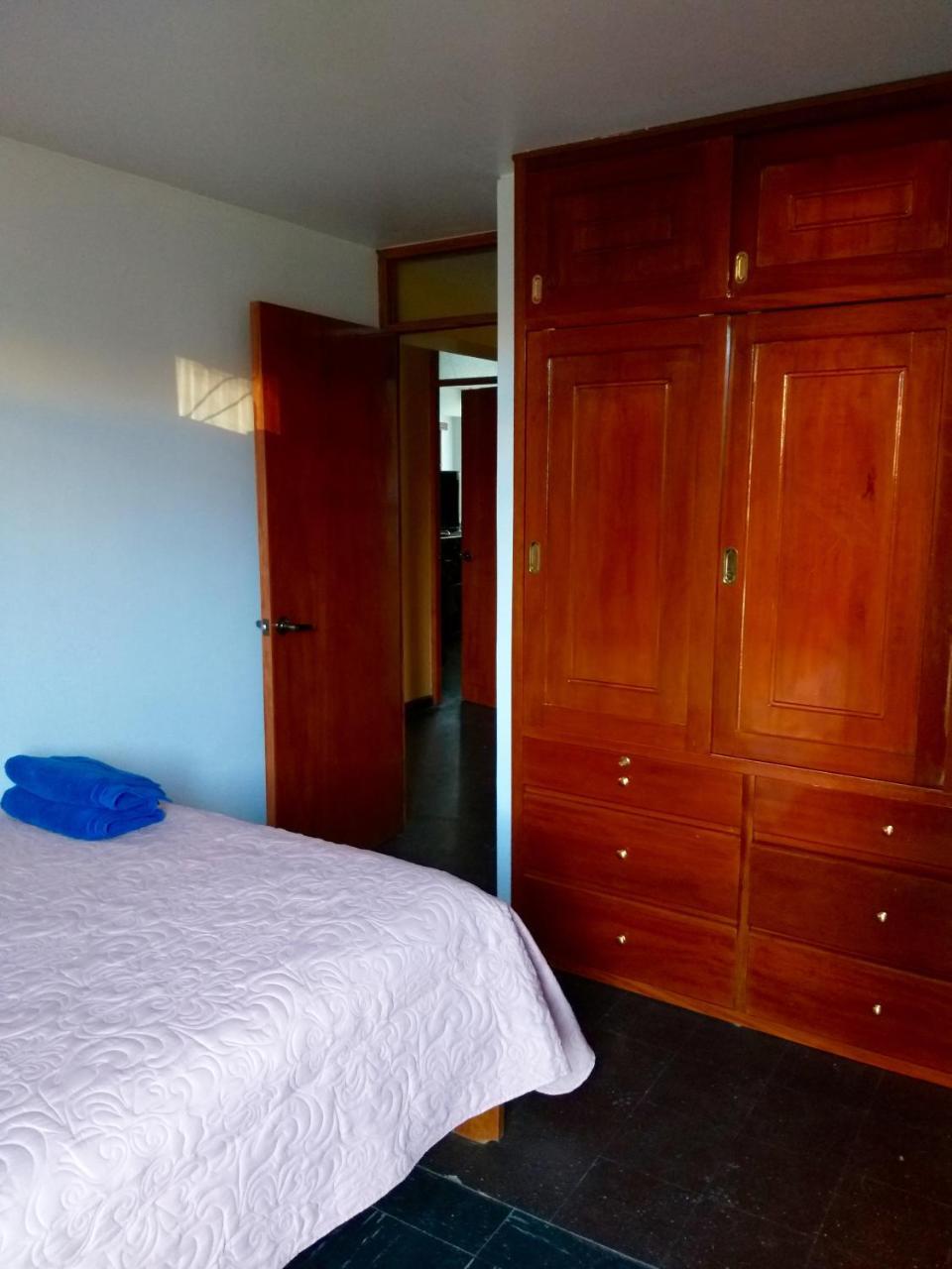 Urbanizacion Mariscal Gamarra 2da Etapa Bloque A1-3 Dept. 207 Apartment Cusco