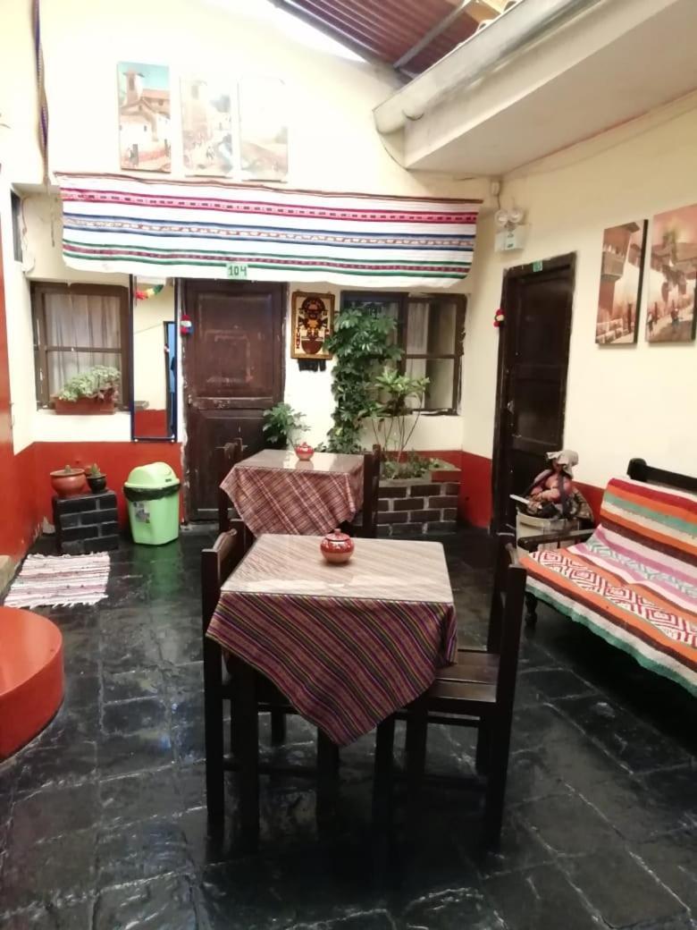 Hostel Auquis Ccapac *