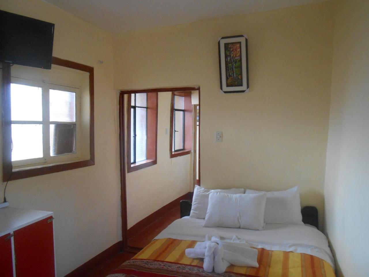 Deyvi's House De Plaza Cusco