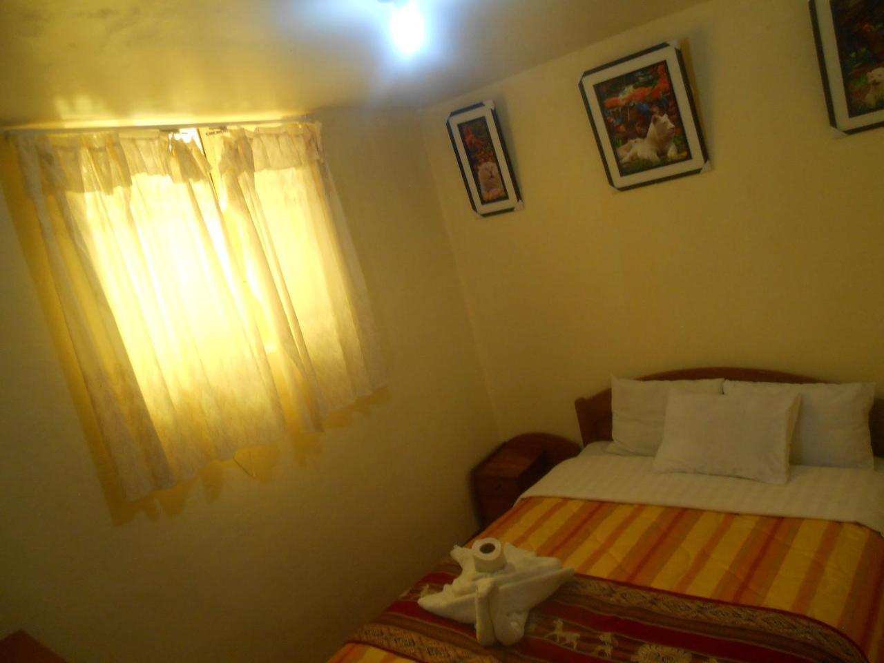Hostel Deyvi's House De Plaza Cusco