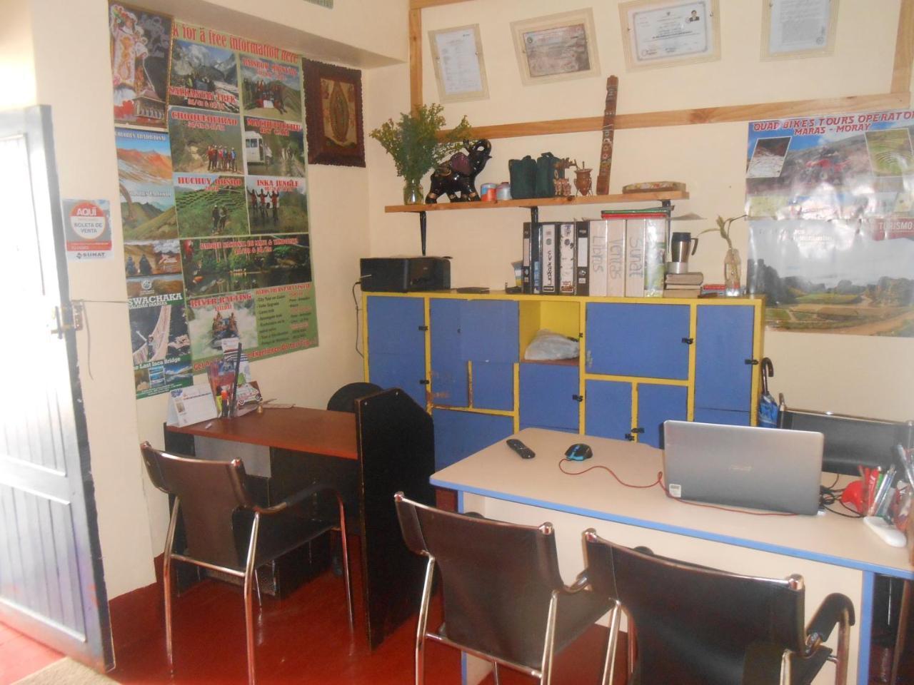 Hostel Deyvi's House De Plaza Cusco