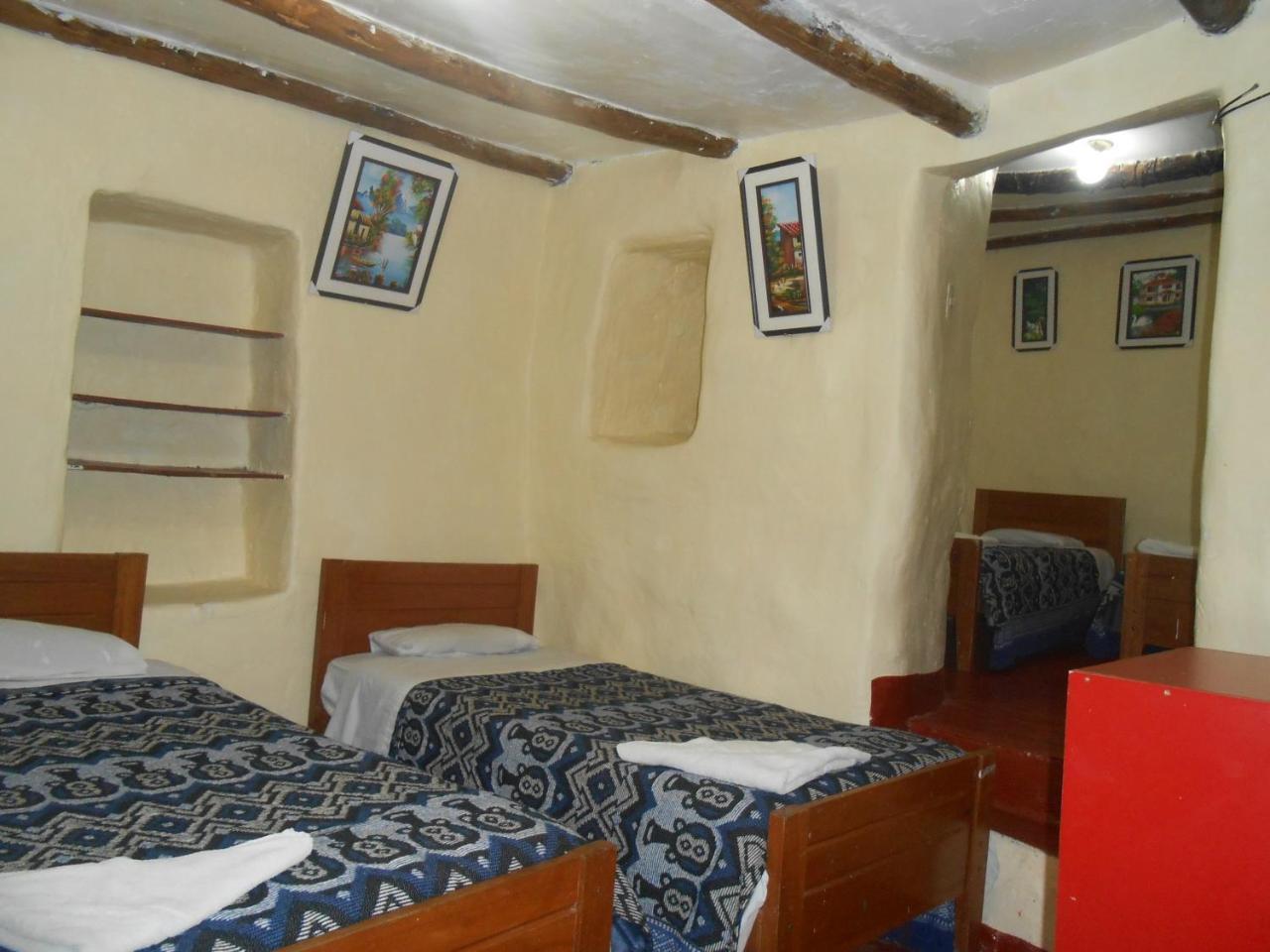 Hostel Deyvi's House De Plaza Cusco