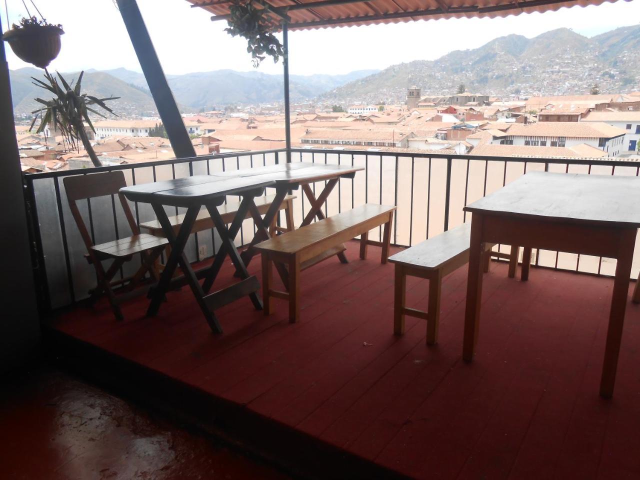 Hostel Deyvi's House De Plaza Cusco