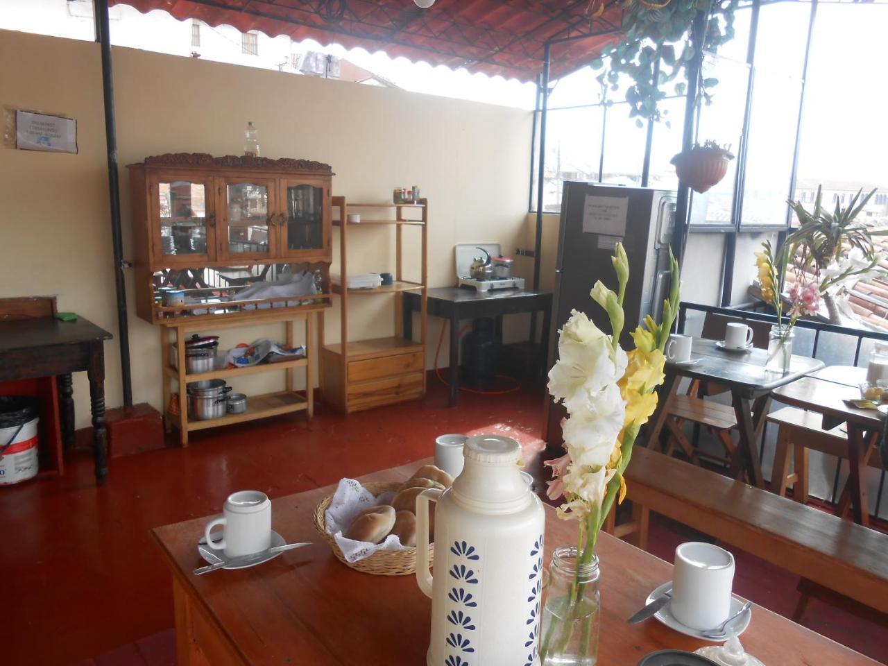 Deyvi's House De Plaza * Cusco