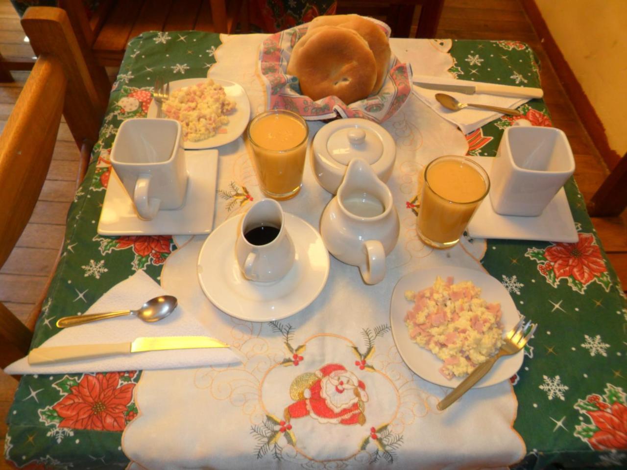 Guest house Chaquill Chak'a