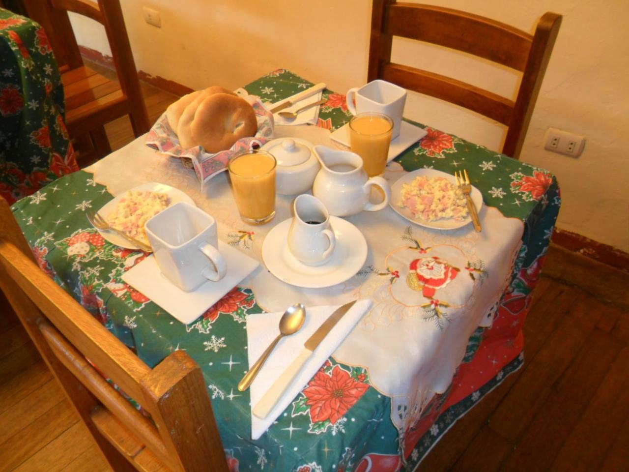Guest house Chaquill Chak'a Cusco