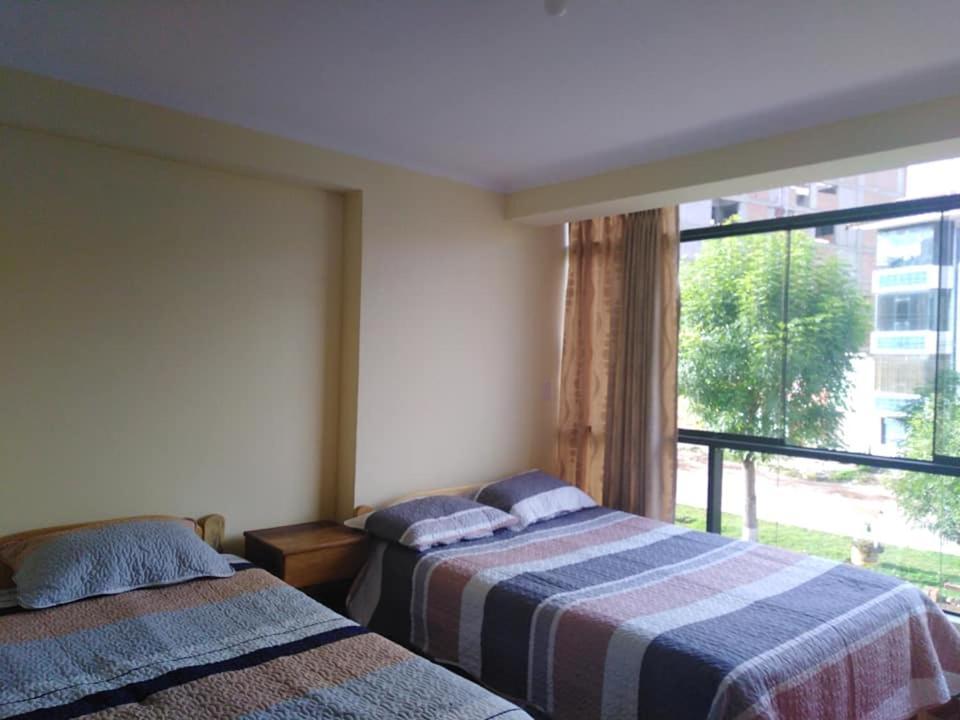 Departamentos Hatun Quilla Apartamento *