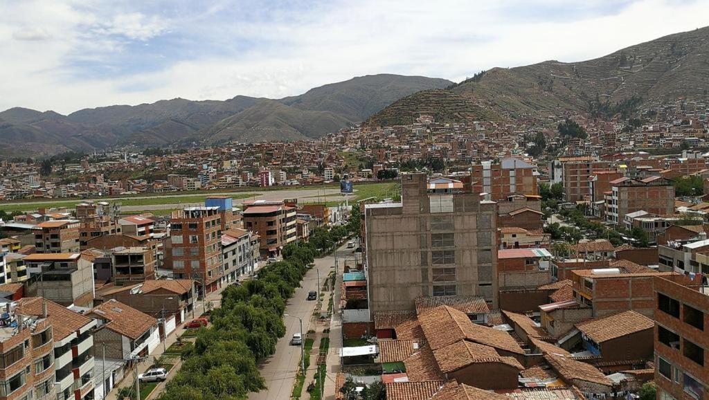 Departamentos Hatun Quilla