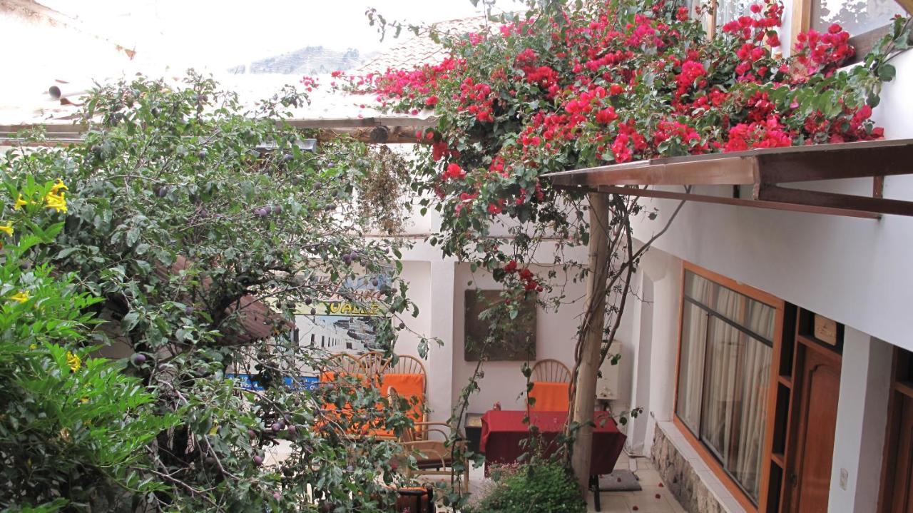 Casa De Mama 2-the Ecohouse Hotel