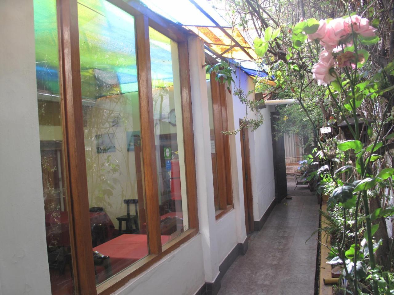Casa De Mama 2-the Ecohouse Hotel Cusco