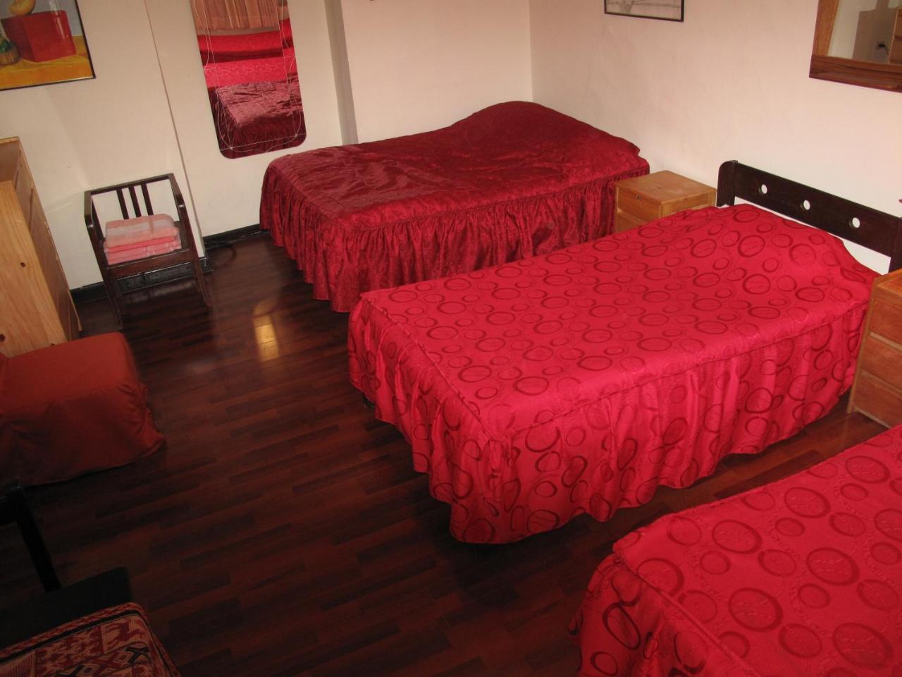 Casa De Mama 2-the Ecohouse Hotel