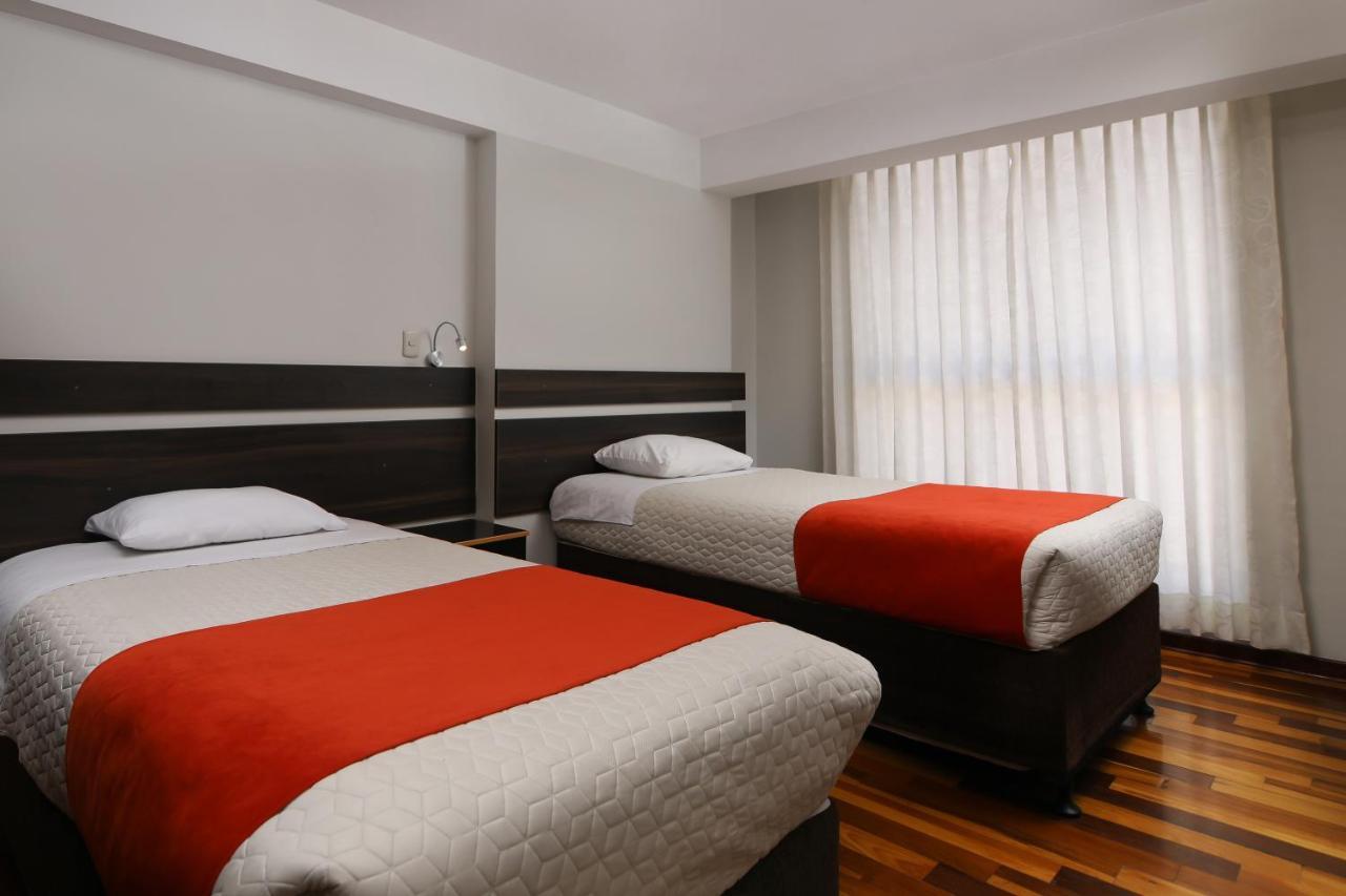 Residencial Emilio Apartment Cusco