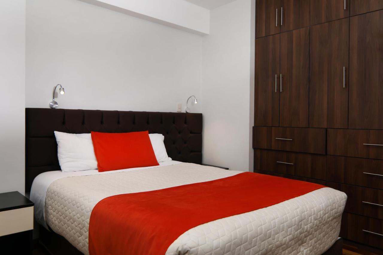 Residencial Emilio Apartment