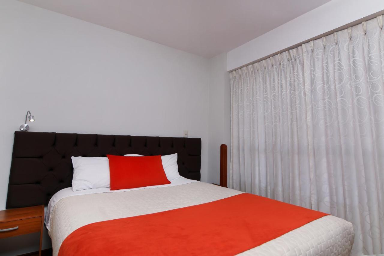 Apartment Residencial Emilio *
