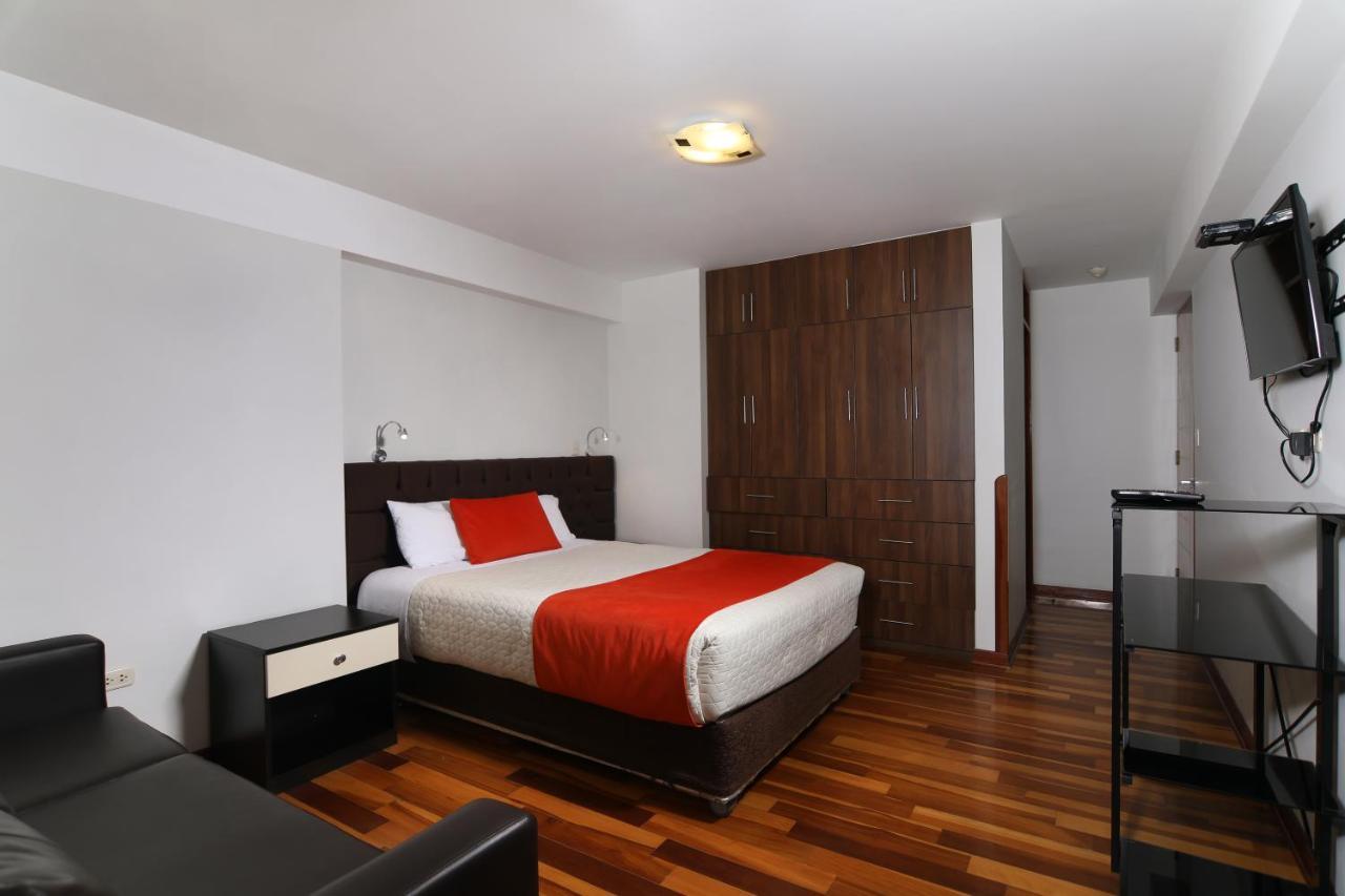 Residencial Emilio * Cusco