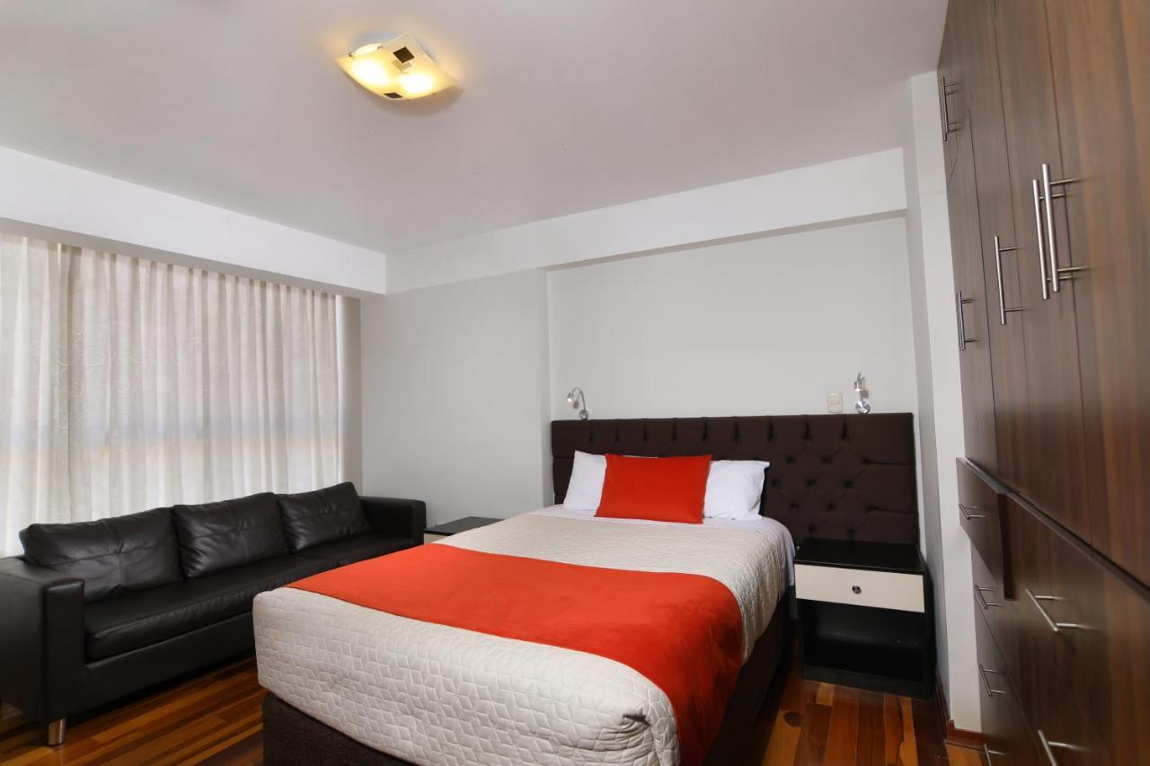 Residencial Emilio Apartment