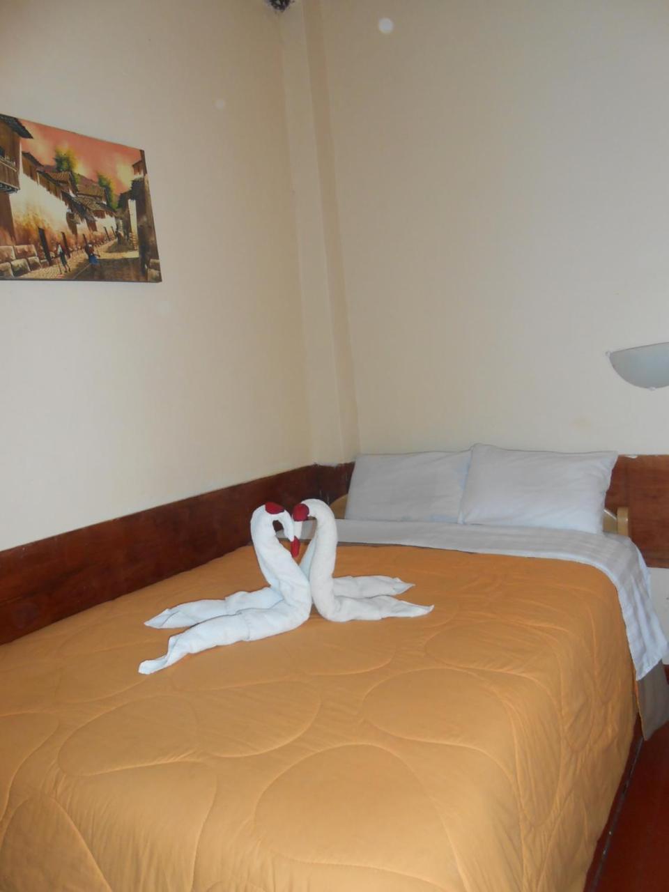 Yuri's Sanbleno Ii 2* Cusco