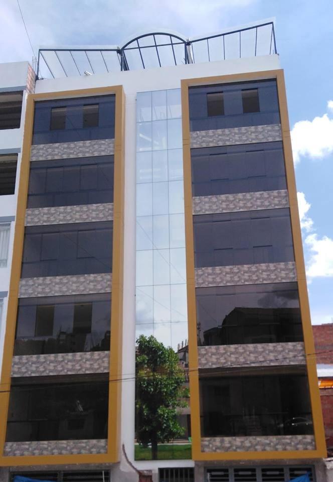 Apartamento Departamentos Hatun Quilla *