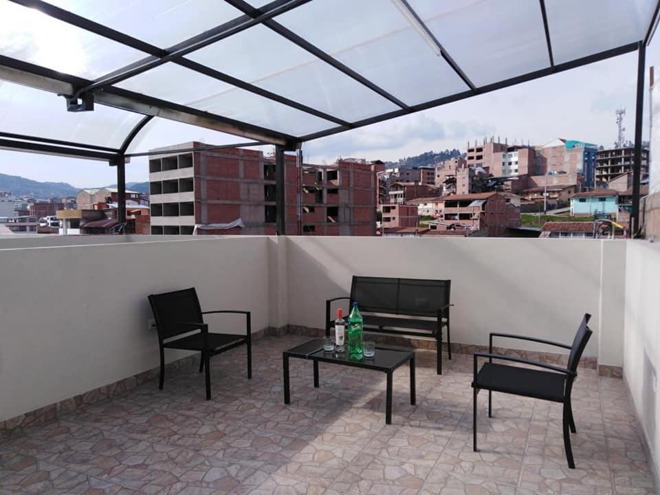 Departamentos Hatun Quilla