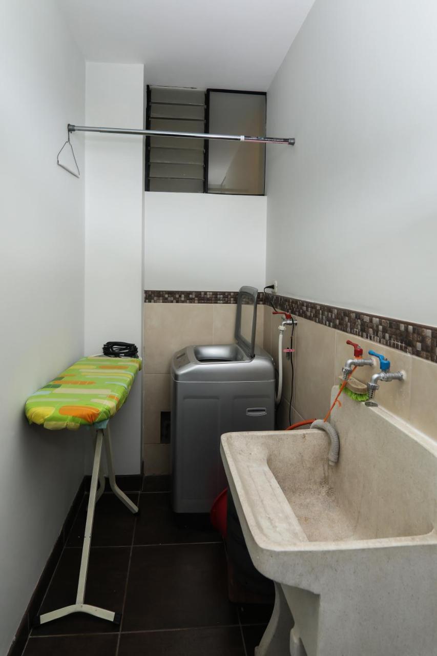 Apartment Residencial Emilio Cusco