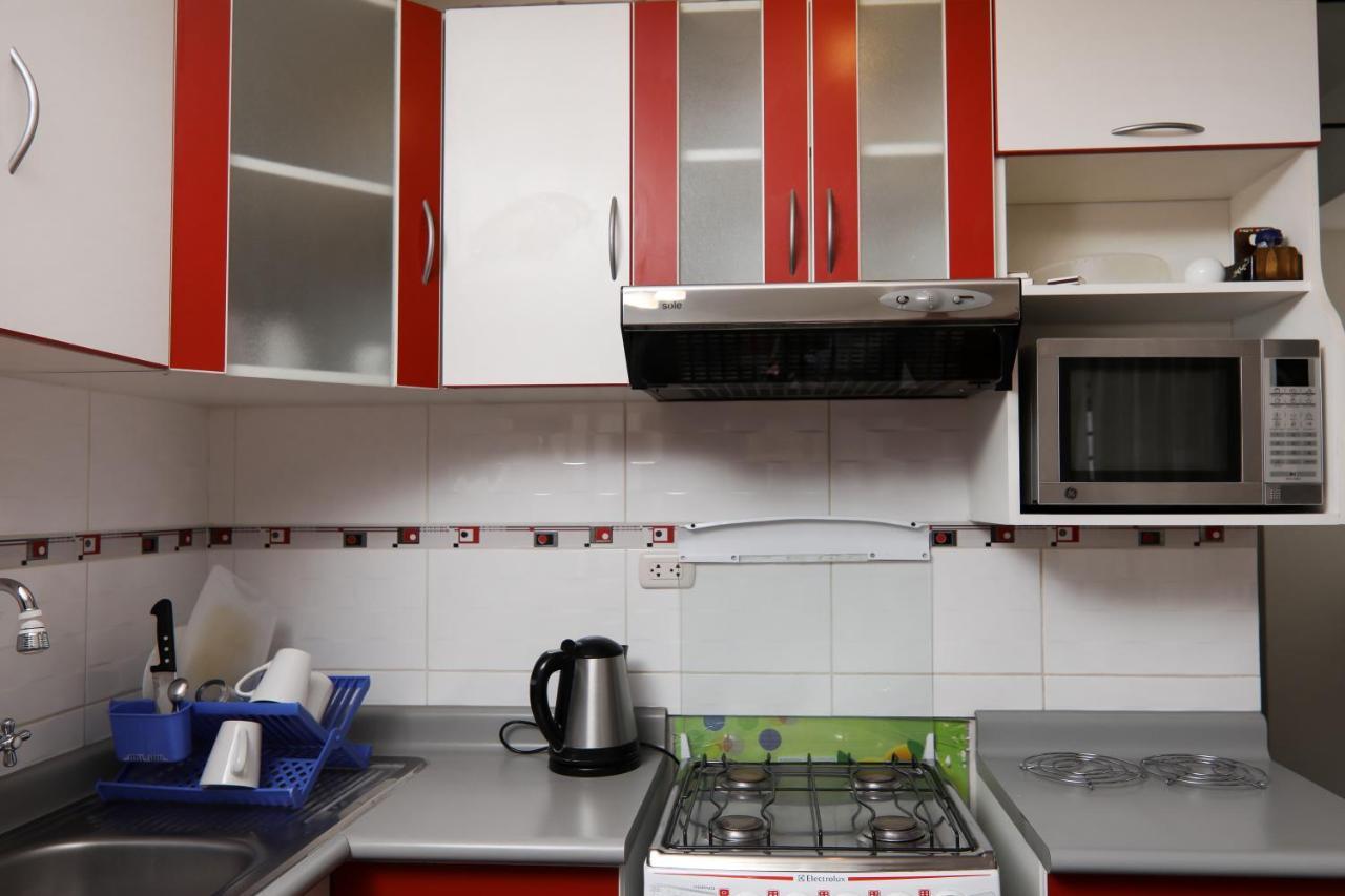 Apartment Residencial Emilio Cusco