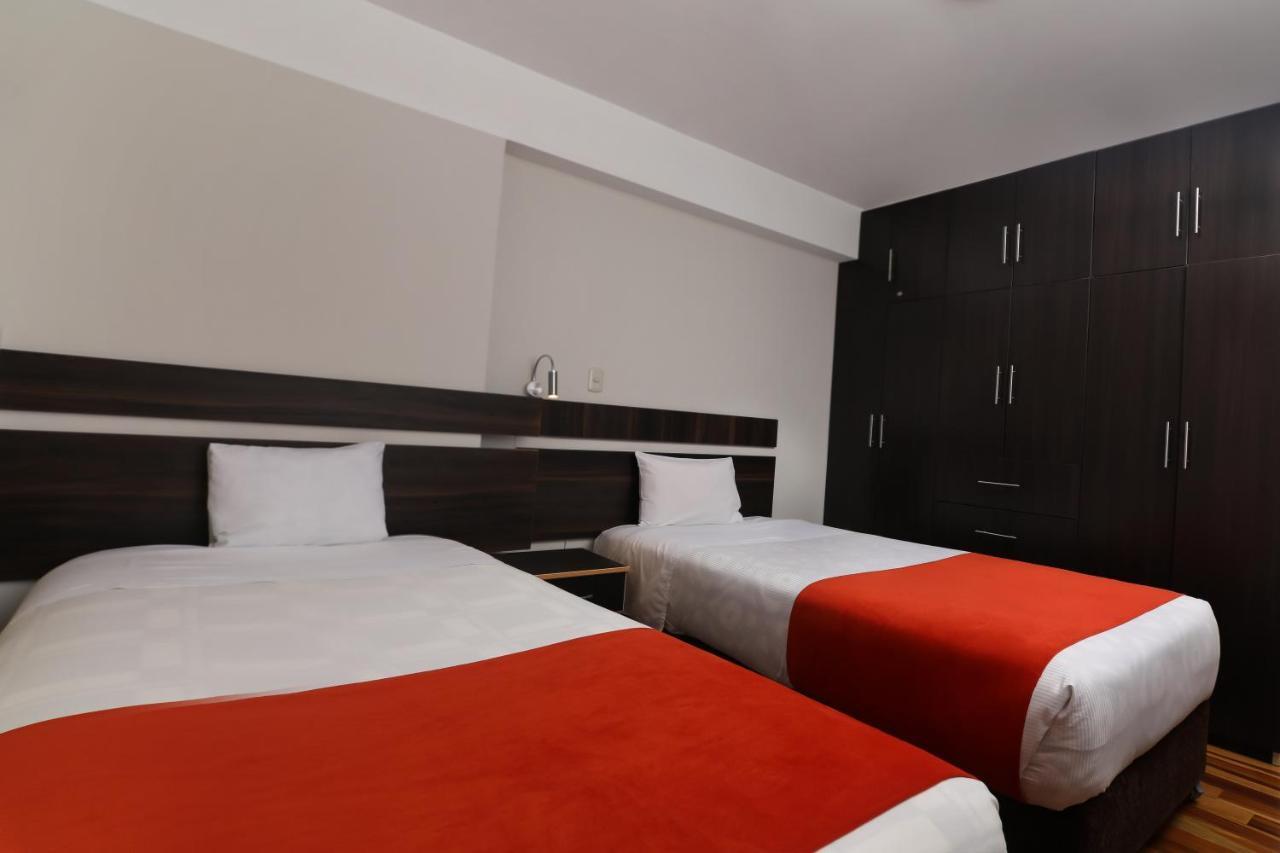 Residencial Emilio Apartment *