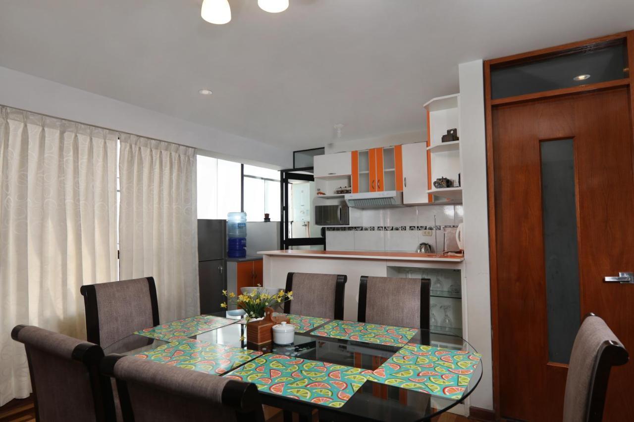 Residencial Emilio Cusco