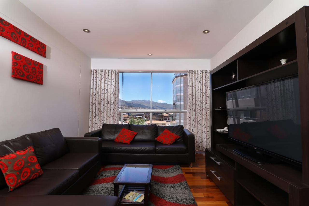Apartment Residencial Emilio Cusco