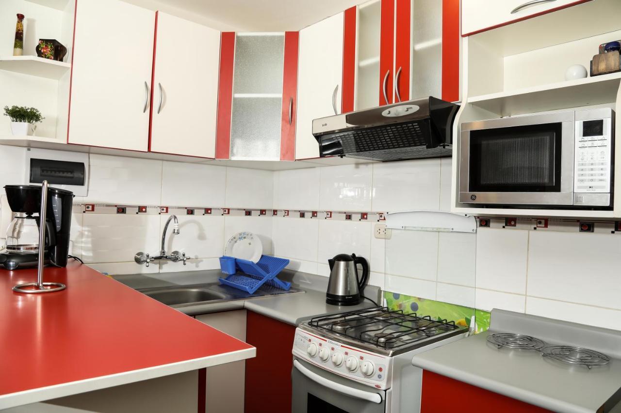 Residencial Emilio Apartment *