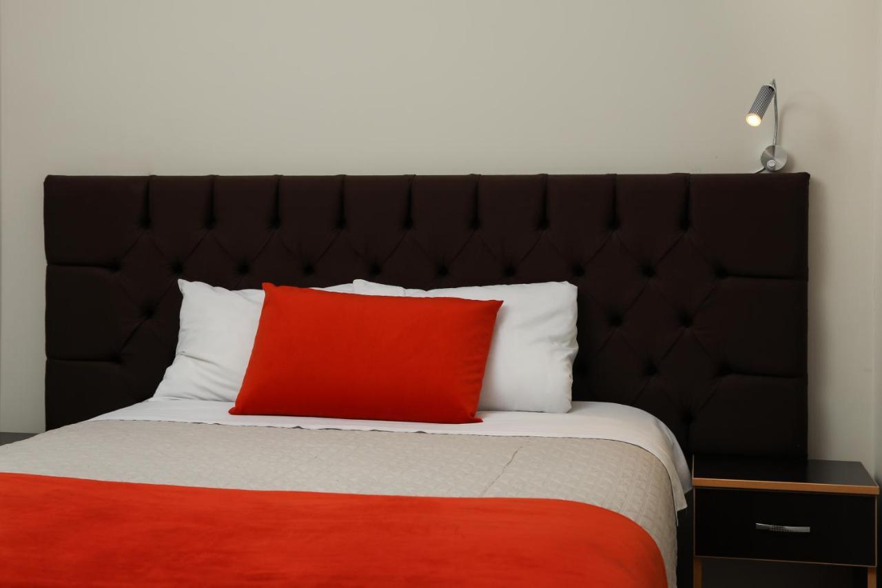 Apartment Residencial Emilio Cusco