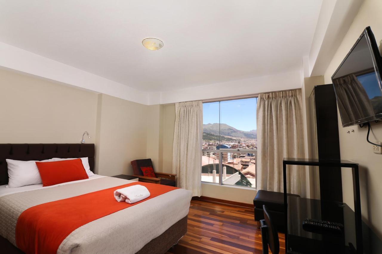 Residencial Emilio Cusco
