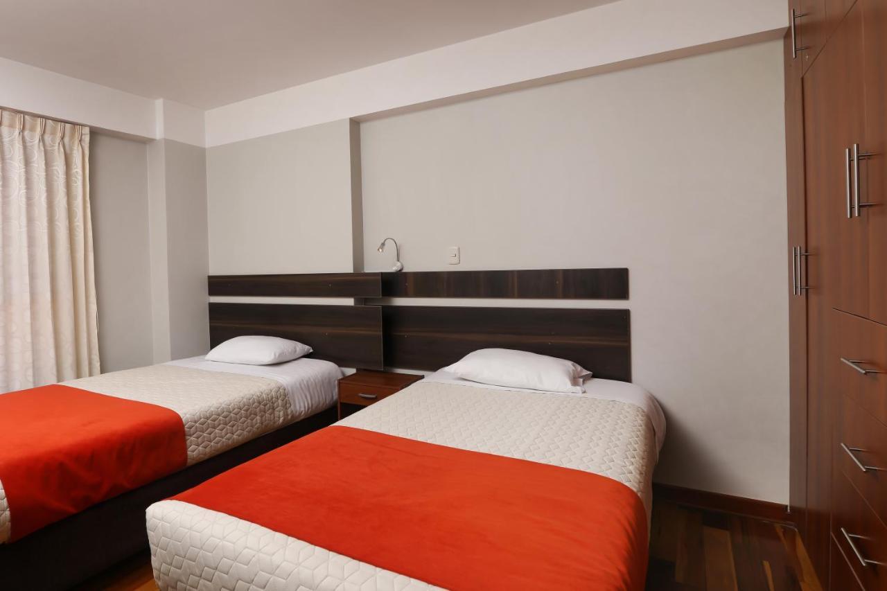 Residencial Emilio Apartment