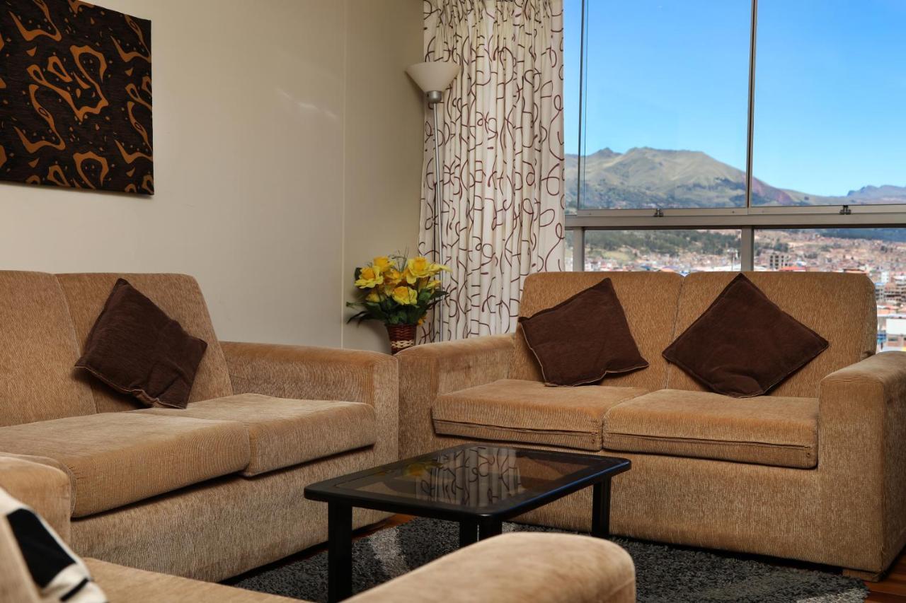 Residencial Emilio Apartment Cusco