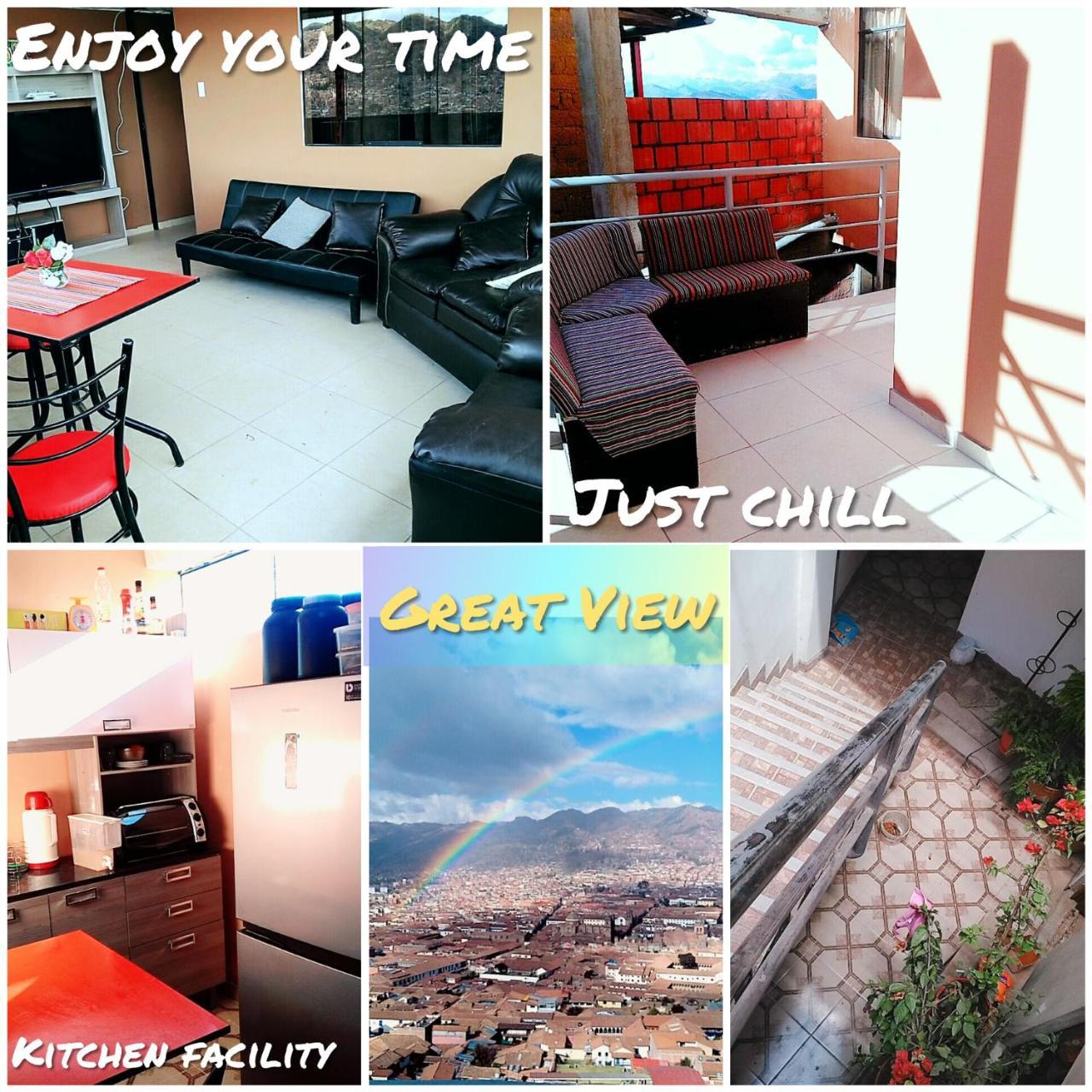 Casa Mirador Homestay Cusco