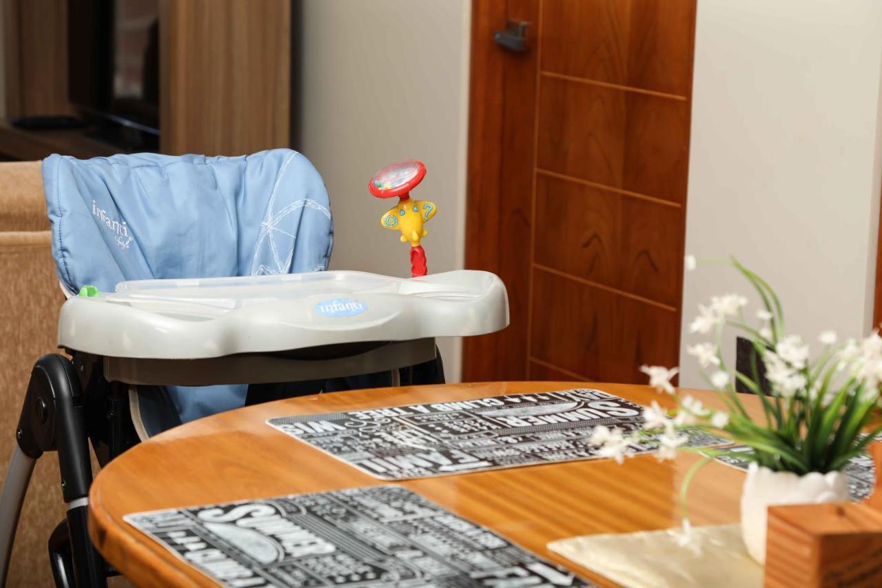 Apartment Residencial Emilio