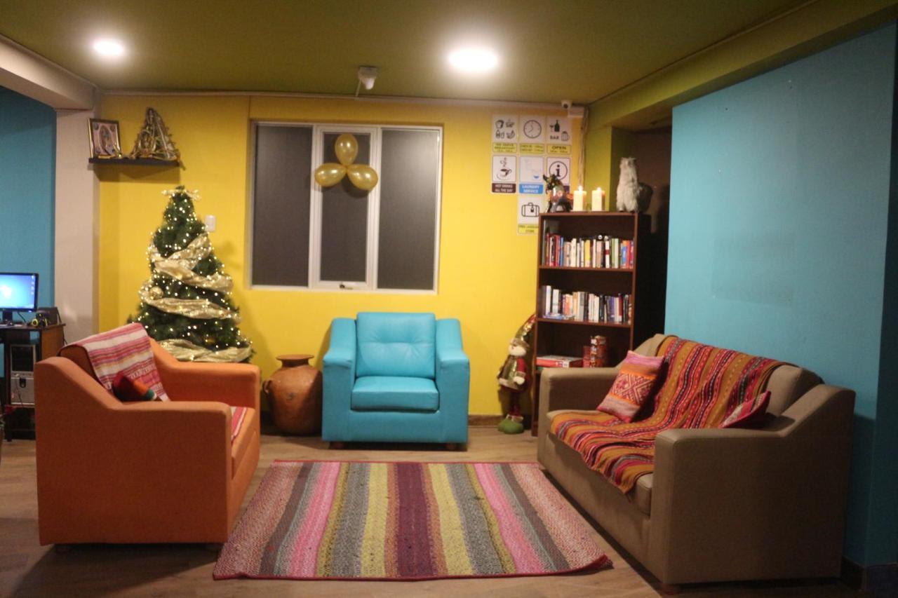 Cuscopackers Hostel Cusco